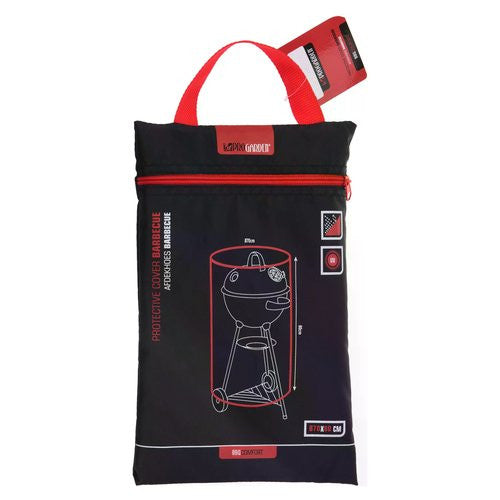 Copertura barbecue Bbq FC4630230 PROGARDEN Nero