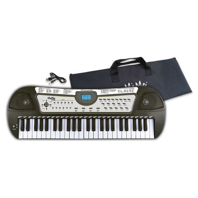Tastiera musicale MeMe Music 11149 Sasha Black