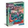Puzzle Clementoni 39793 STITCH Con poster incluso