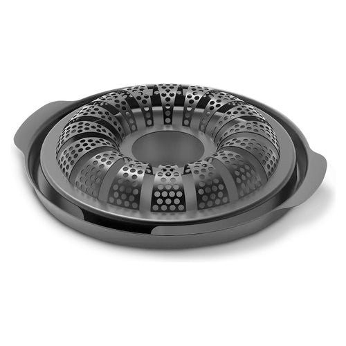 Set di cottura per maiale e bacon Weber 17637 Grigio scuro