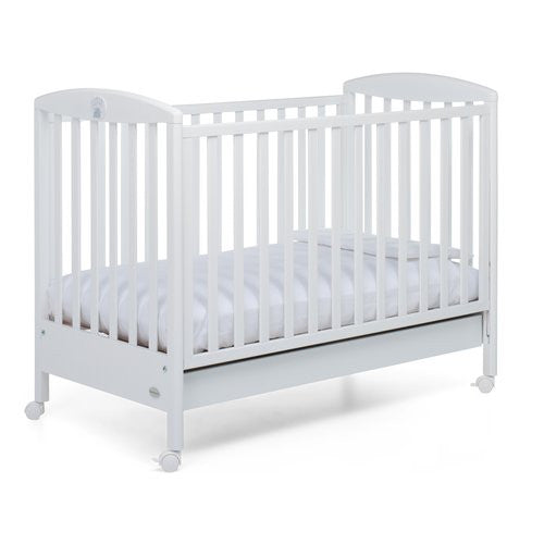 Lettino infanzia Foppapedretti BIRICHINI Bianco