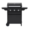 Barbecue GPL Camping Gaz 2181054 Compact 3 L Nero