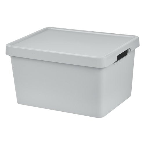 Contenitore Tontarelli 803475110D MAYA Grigio