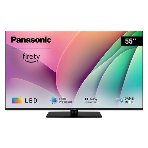 Tv Panasonic TV 55W80AEZ SERIE W80 Smart TV UHD Black
