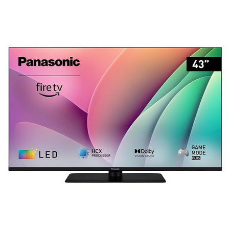 Tv Panasonic TV 43W80AEZ SERIE W80 Smart TV UHD Black