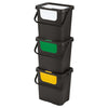 Pattumiera differenziata Tontarelli 8104762AX5 3 pz