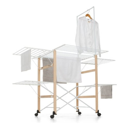 Stendibiancheria Foppapedretti 420403 SUPERGULLIVER Naturale evo