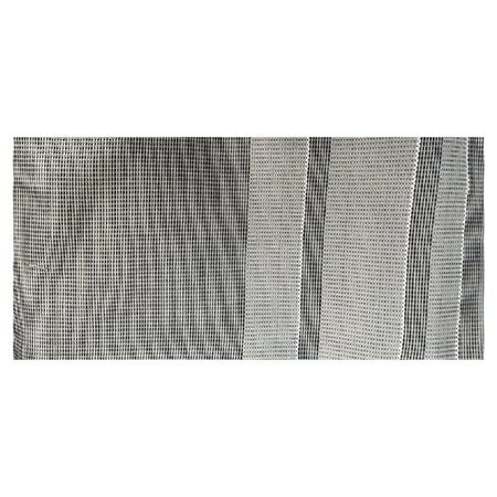 Stuoia Arisol 14 2 290 TRAVLEY Grigio e Black