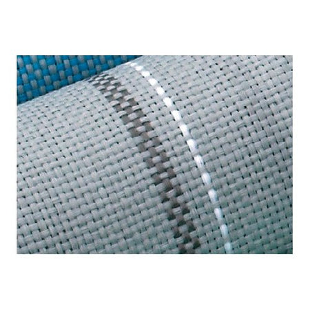 Stuoia Arisol 17 318 300 STANDARD RIGATO Grigio e Black