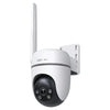 Videocamera sorveglianza Tapo TC40GW Pan&Tilt 4G Lte White