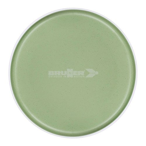 Piatto Brunner 0830025N C43 DOLOMIT Piano Verde