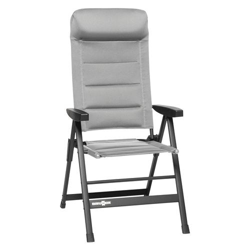 Sedia sdraio Brunner 0404063N C06 SKYE 3D Grigio chiaro