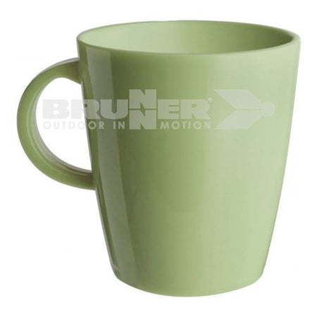 Tazza campeggio Brunner 0830051N C43 DOLOMIT Verde