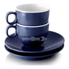 Set tazzine campeggio Brunner 0830055C C22 DOLOMIT Blu