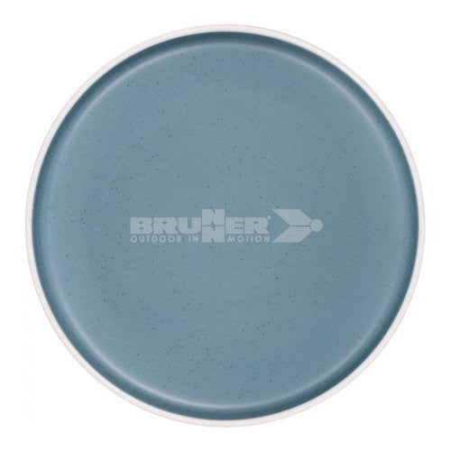 Piatto Brunner 0830027N C28 DOLOMIT Dessert Blu denim