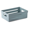 Cassetta multiuso Snips 000912 STORAGE BOX impilabile Azzurro