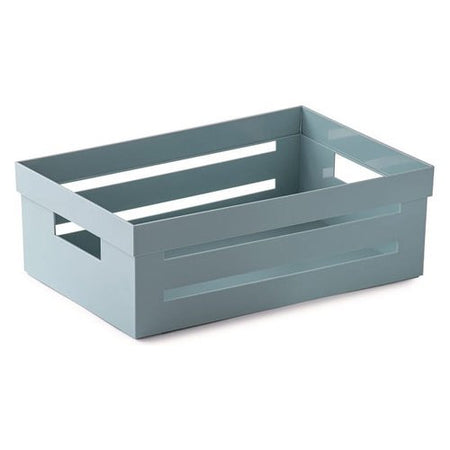 Cassetta multiuso Snips 000912 STORAGE BOX impilabile Azzurro