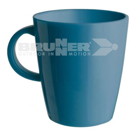 Tazza campeggio Brunner 0830051N C28 DOLOMIT Blu