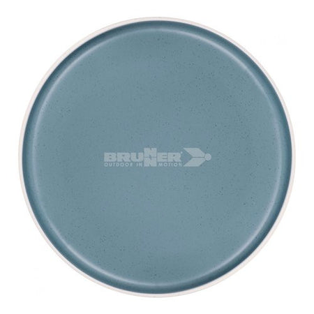 Piatto Brunner 0830025N C28 DOLOMIT Piano Blu denim