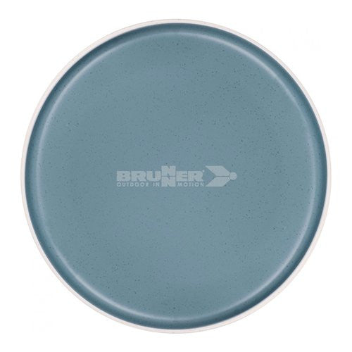 Piatto Brunner 0830025N C28 DOLOMIT Piano Blu denim