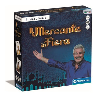 Gioco Clementoni 16824 Mercante in Fiera