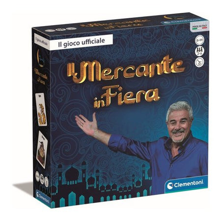 Gioco Clementoni 16824 Mercante in Fiera