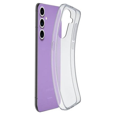 Cover Cellular Line FINECGALS24FET GALAXY AI S24 FE FINE Clear