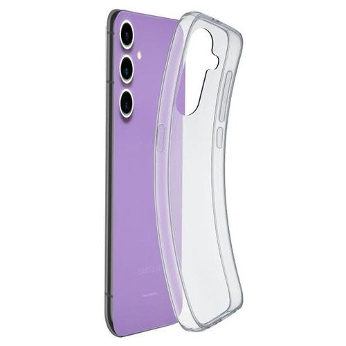 Cover Cellular Line FINECGALS24FET GALAXY AI S24 FE FINE Clear