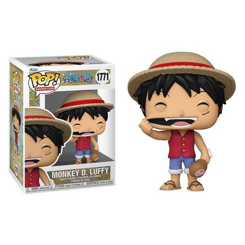 Personaggio collezione Funko 80365 POP ANIMATION One Piece Monkey D.Lu