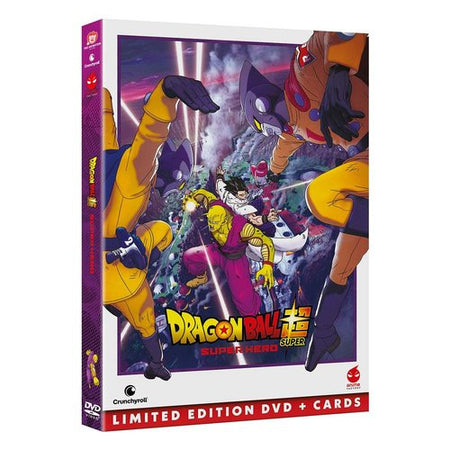 Dragon Ball Super: Super Hero 1153844