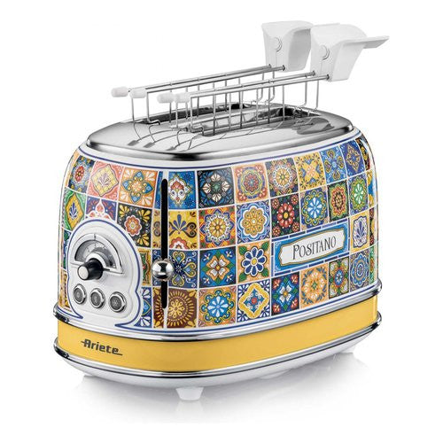 Tostapane Ariete 00C01550PAR0 POSITANO Multicolore