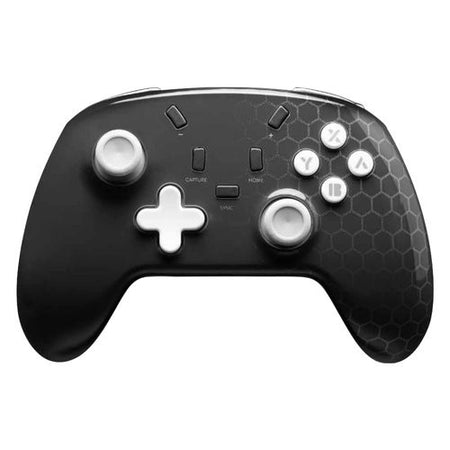 Gamepad Qubick COSW0002 SWITCH Exagon Black