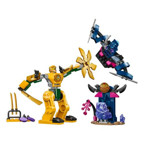 Mech da Battaglia di Arin LEGO 71804 NINJAGO
