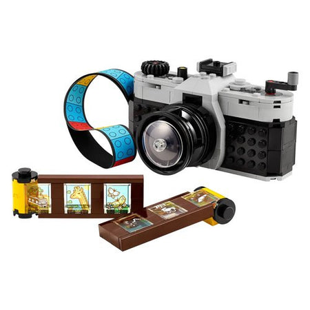 Fotocamera Retrò LEGO 31147 CREATOR 3 IN 1