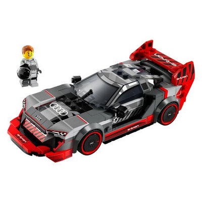 Auto da Corsa Audi S1 E Tron Quattro LEGO 76921 SPEED CHAMPIONS
