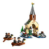 La Rimessa per le Barche del Castello di Hogwarts LEGO 76426 WIZARDING
