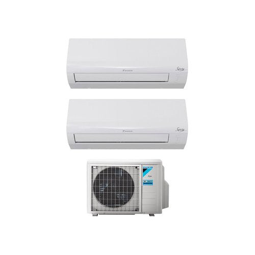 Condizionatore fisso dual Daikin SIESTA White