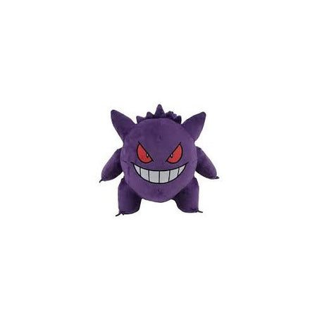 Peluche CyP Brands MC-116-PK POKÉMON Zainetto Gengar Viola