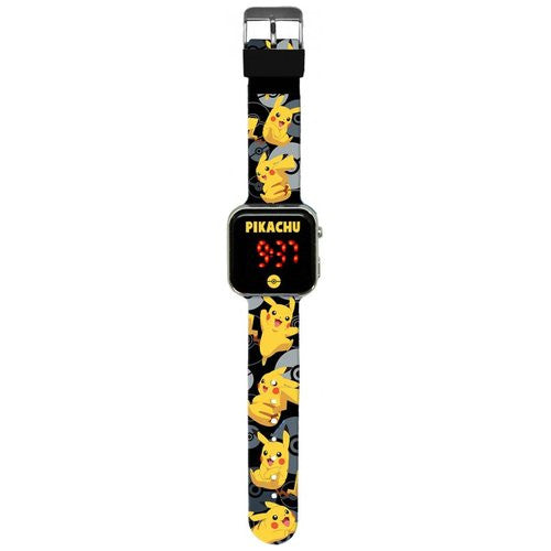 Orologio Ds Import POK4402 POKEMON Pikachu
