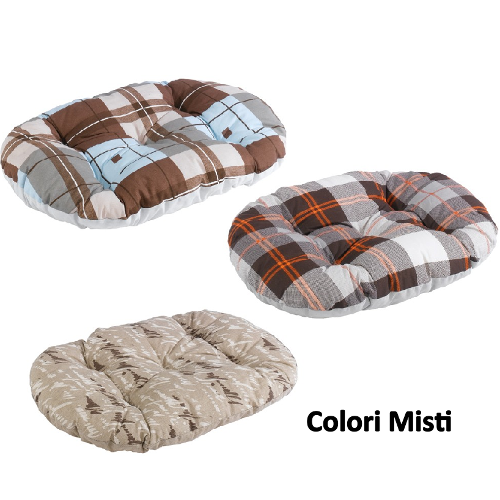 Cuscino animali Ferplast 82045099 Relax 45 Assortito