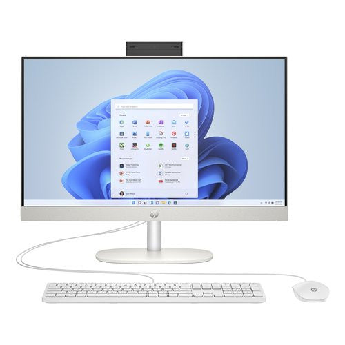 All in one Hp A41YXEA 24 CR0050NL Shell white