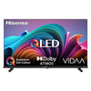 Tv Hisense 32A59NQ A5 SERIES Smart TV Black