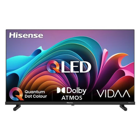 Tv Hisense 32A59NQ A5 SERIES Smart TV Black
