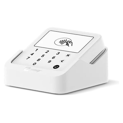 Lettore carte di credito Sumup BUN SUL 003 SOLO LITE POS Bundle White
