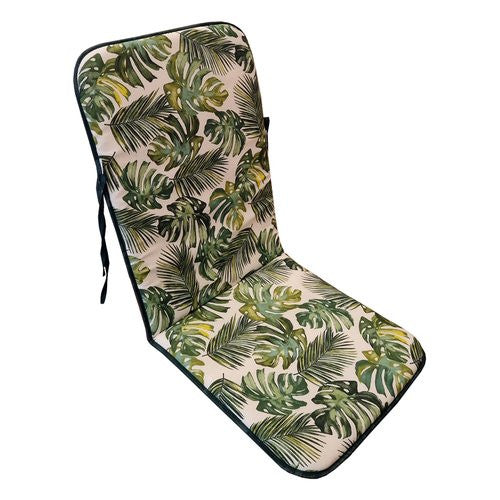 Cuscino alto Olibò Bahamas verde