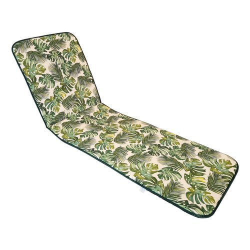 Cuscino lettino Olibò Bahamas verde