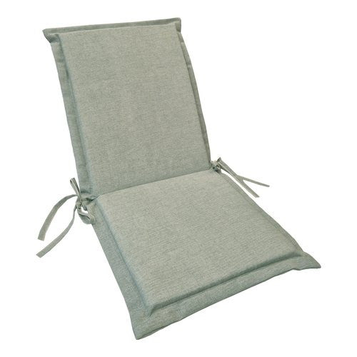 Cuscino basso Olibò Acqua 32