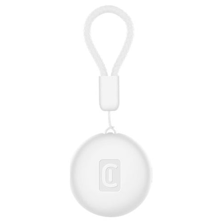 Smart tracker Cellular Line BTTRACYTAGW TRACY Tag Designed for iOS Whi