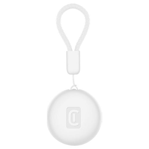 Smart tracker Cellular Line BTTRACYTAGW TRACY Tag Designed for iOS Whi