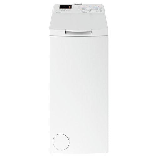 Lavatrice Indesit 859991693890 SLIM BTW S50400 IT N White